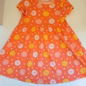 Preloved and Gently Worn Children's Place Flowery dresses size 3T